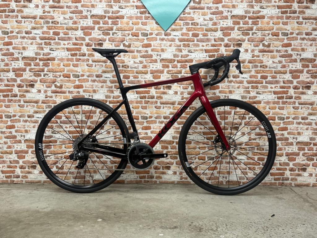 Koga Roqa Carbon Premium | Nieuw | €1.500 korting!, Fietsen en Brommers, Fietsen | Racefietsen, 28 inch, Carbon, Heren, Koga
