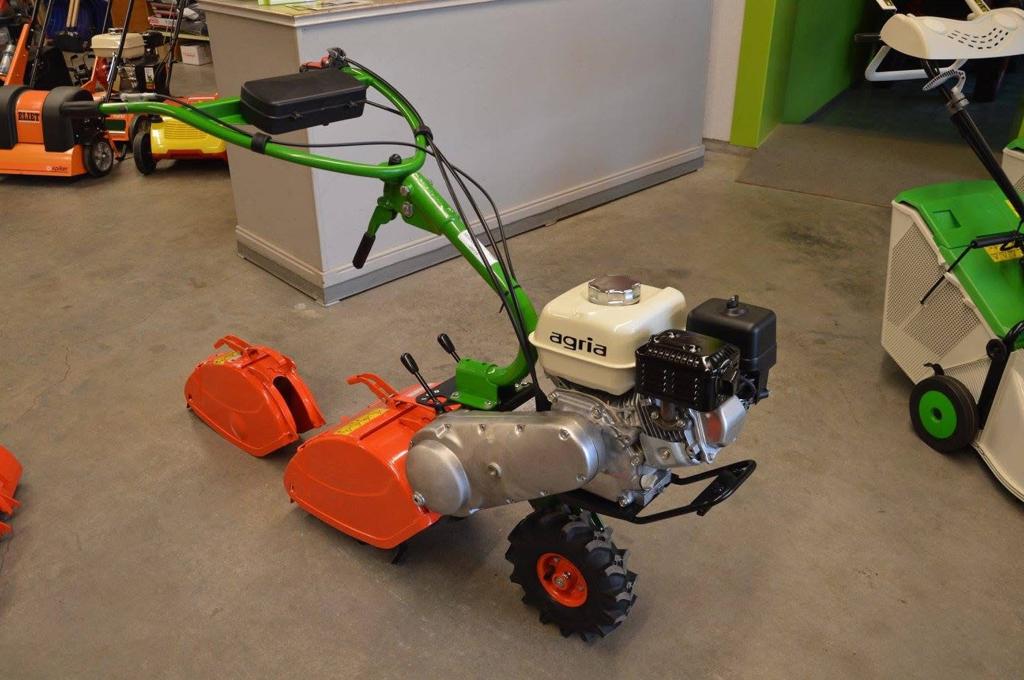 Agria tuinfrees 3100, Ophalen, Zo goed als nieuw, Overige soorten