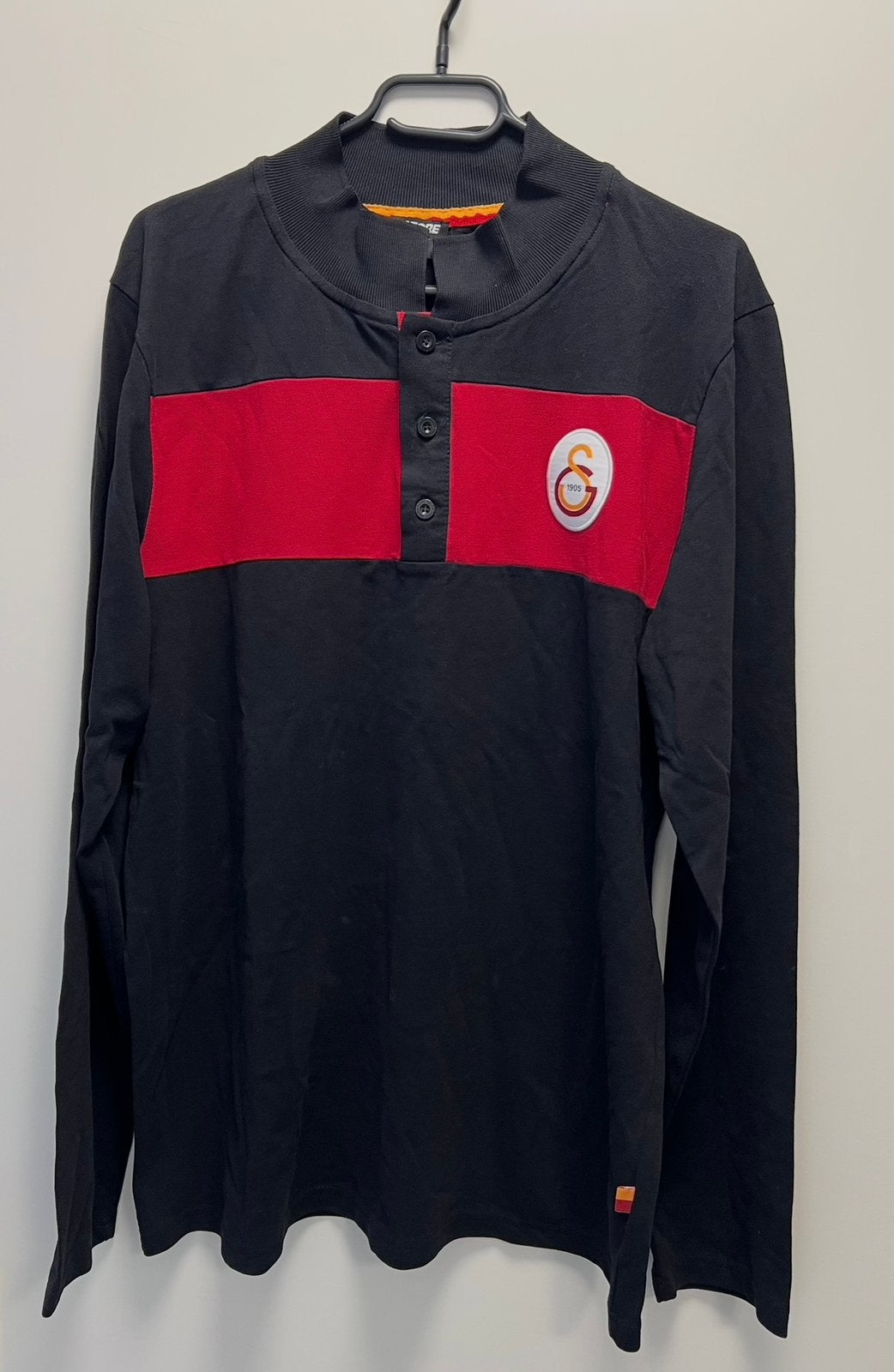 Galatasaray Polo, Sport en Fitness, Maat L, Ophalen of Verzenden, Nieuw, Shirt