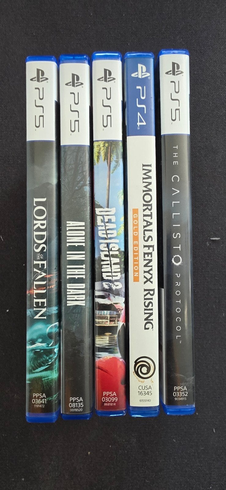 5 PS5 Games te koop, Spelcomputers en Games, Games | Sony PlayStation 5, Avontuur en Actie, Vanaf 18 jaar, 1 speler, Ophalen of Verzenden