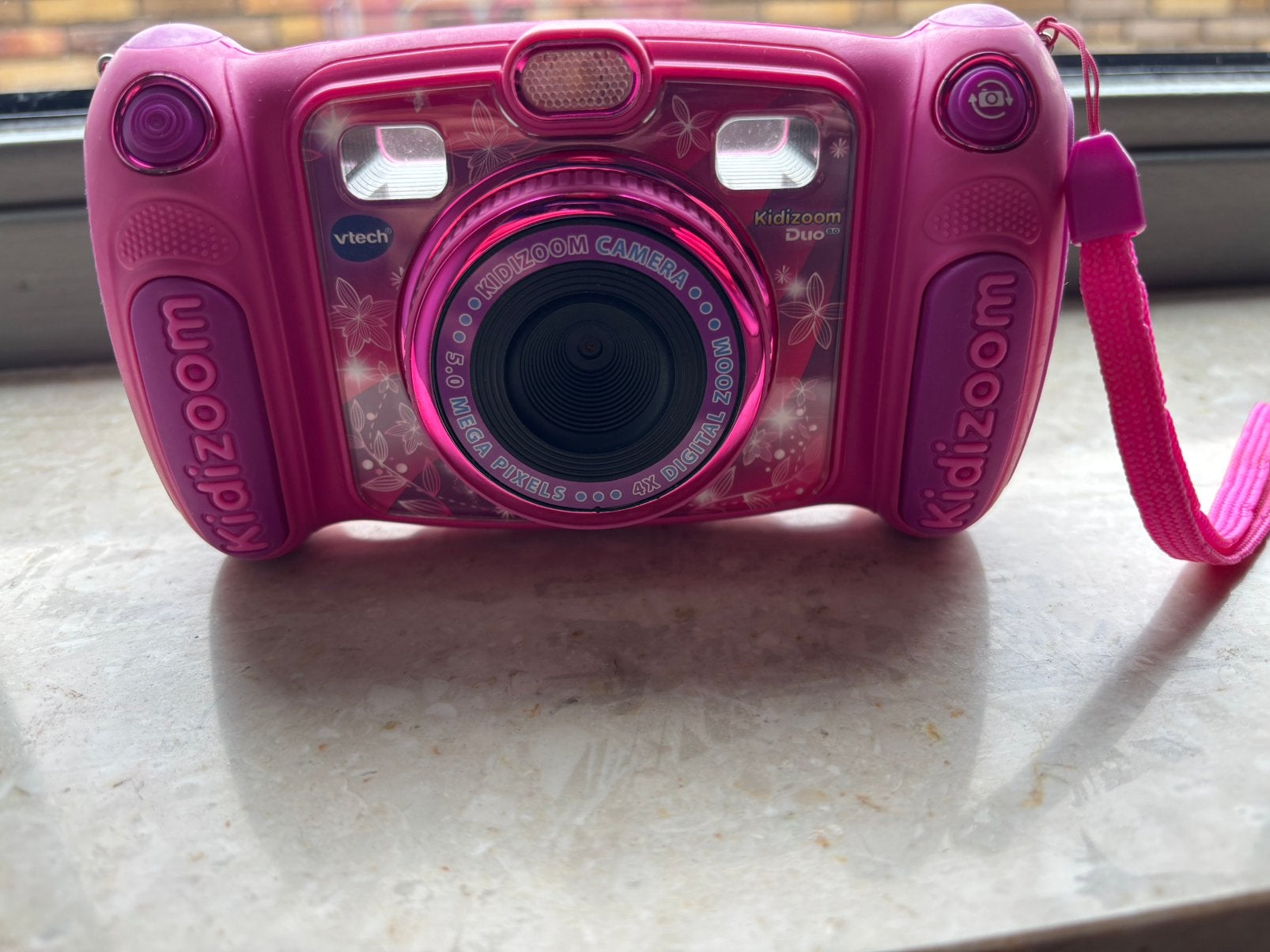 Vtech Kidizoom camera duo, Ophalen, Zo goed als nieuw