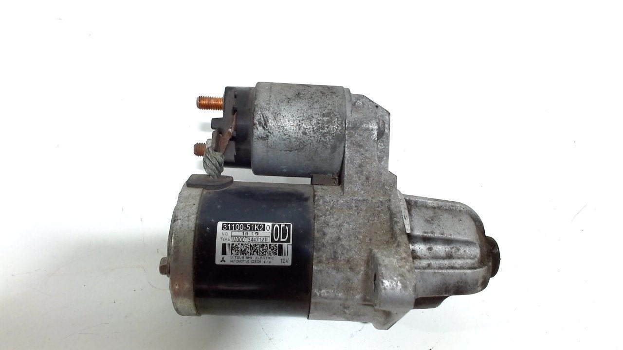 Startmotor Opel Agila, Onderdelen@venauto.nl, Van der Ven Autorecycling B.V., Gebruikt, Ettenseweg 76, 4706 PB Roosendaal, The Netherlands