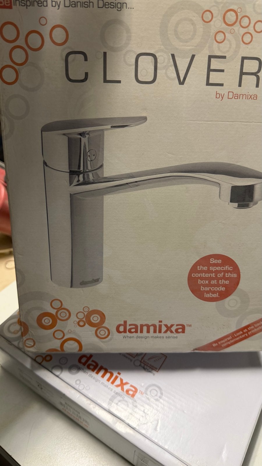 Damixa Keukenkraan - Nieuw in doos, Overige typen, Ophalen of Verzenden, Metaal, Overige merken
