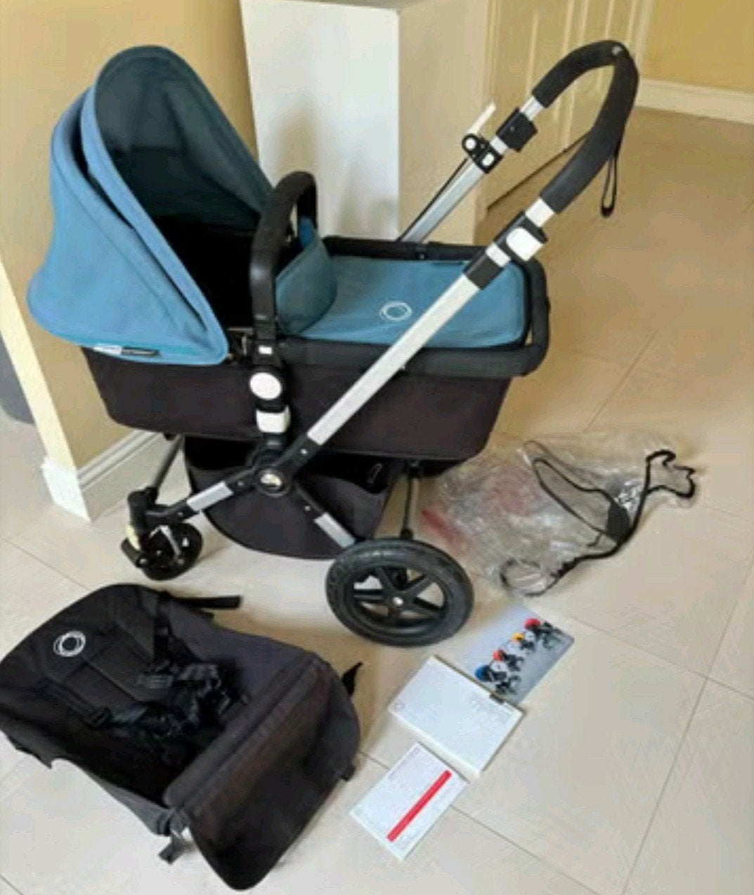 bugaboo cameleon 3, Ophalen of Verzenden, Zo goed als nieuw, Bugaboo