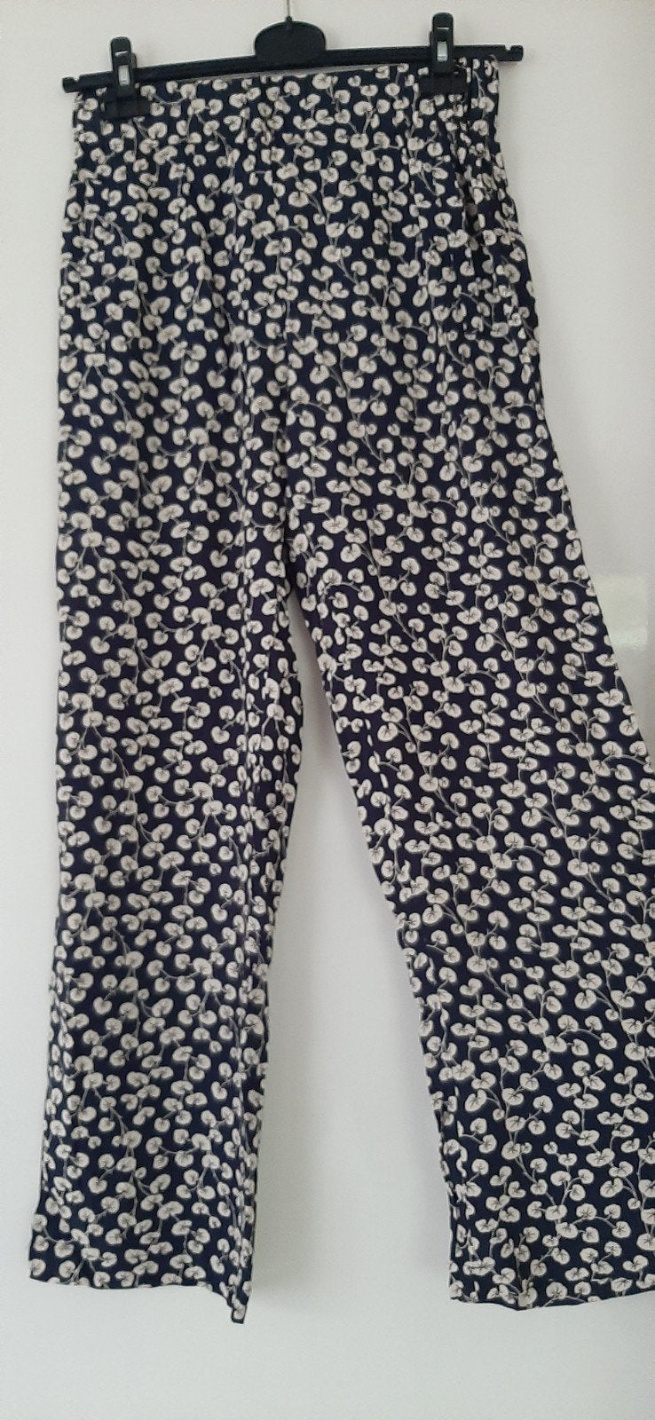 Broek merk Ganni, maat 36/38, nieuw., Maat 38/40 (M), Meerkleurig, Ganni, Nieuw