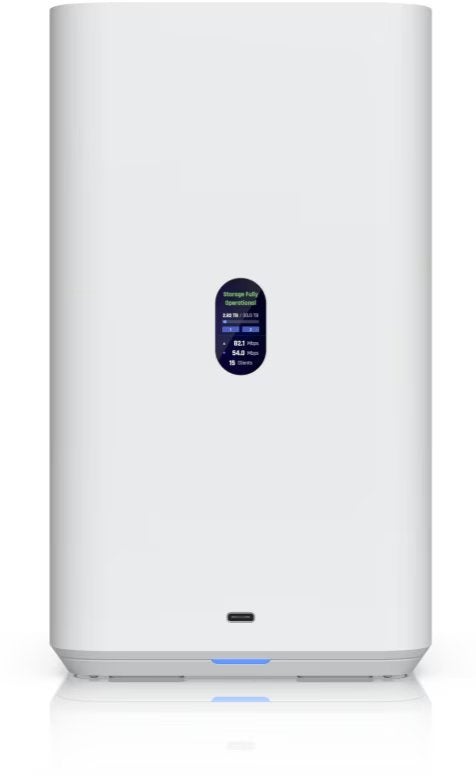 Ubiquiti UniFi UNAS 2 Wit, Computers en Software, Verzenden, Nieuw
