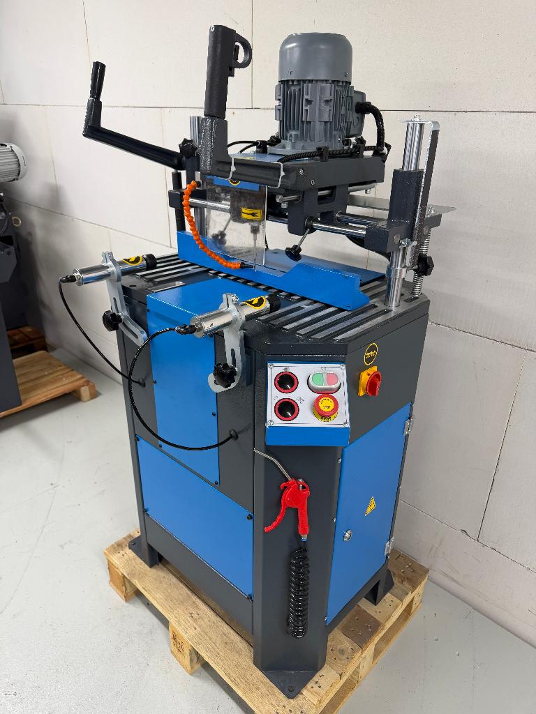 TITIZ aluminium kopieerfreesmachine kopieerfrees, Ophalen, Overige soorten, Nieuw, Dutchmach