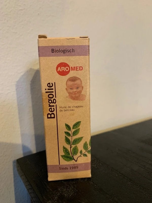 Bergolie biologisch Aromed, Ophalen of Verzenden, Nieuw
