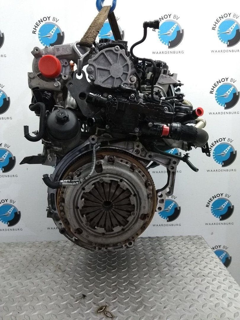 CITROEN BERLINGO FV MOTOR 2017, Ophalen of Verzenden, Gebruikt, ARN erkend