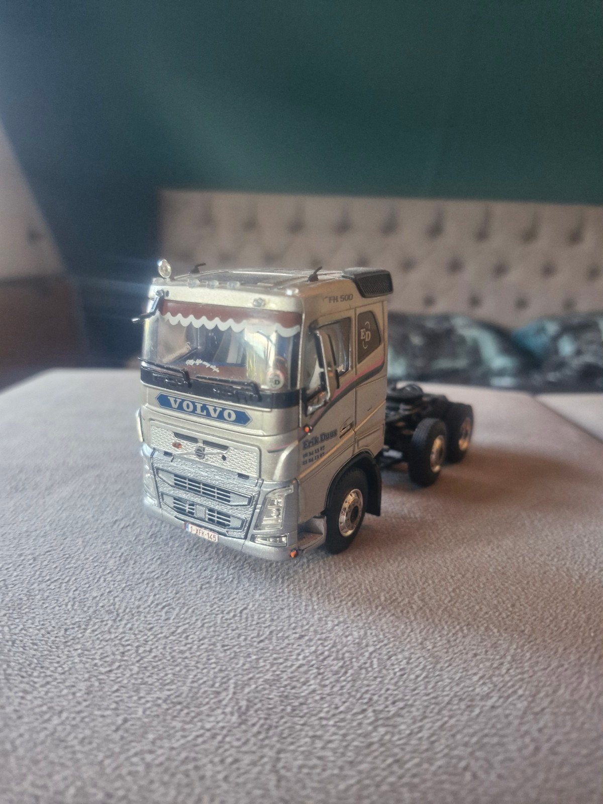 wsi b keus, Ophalen of Verzenden, Zo goed als nieuw, Bus of Vrachtwagen, Wsi