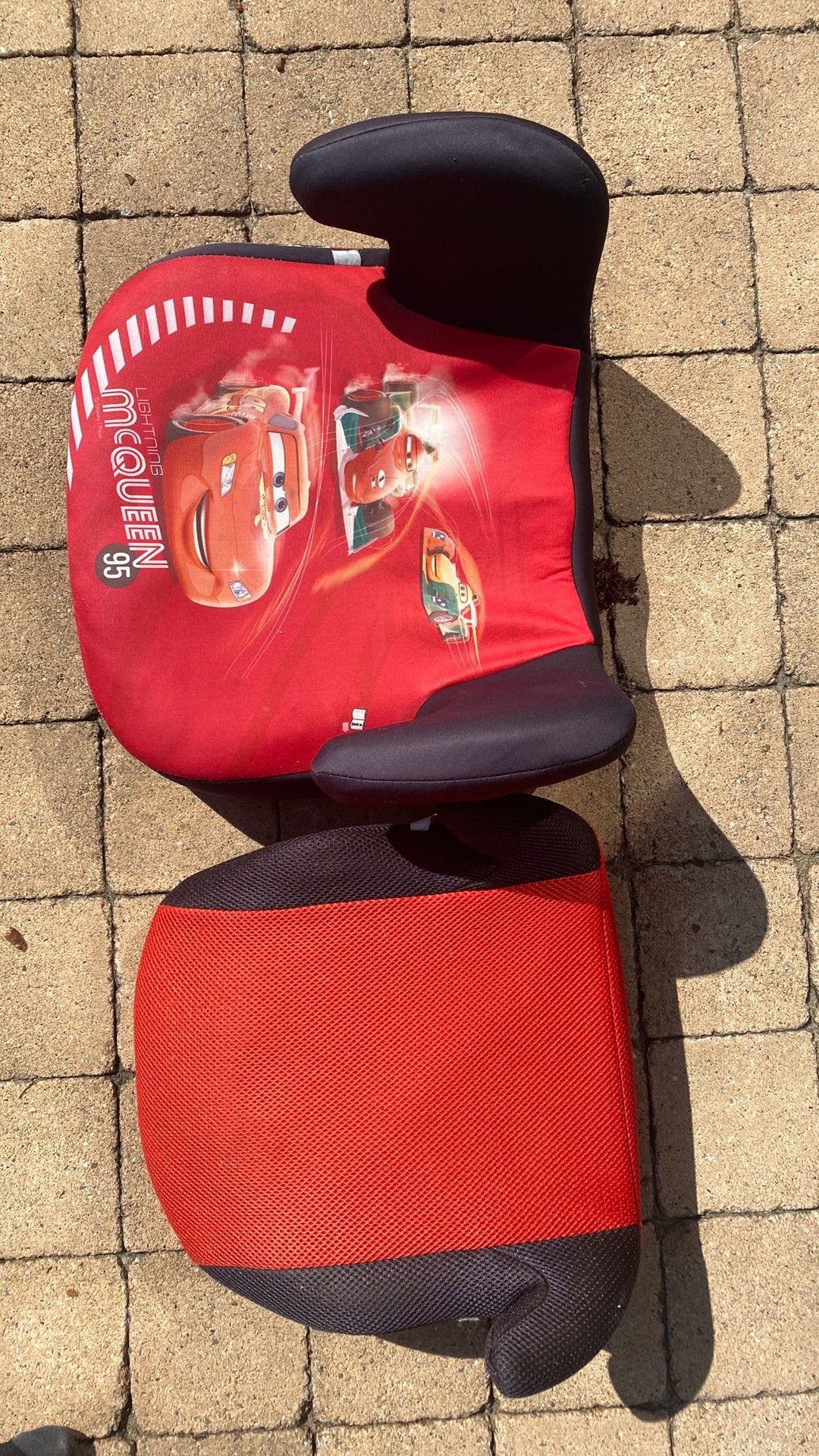 Twee auto stoeltjes, Gebruikt, 9 t/m 36 kg, Isofix, Ophalen