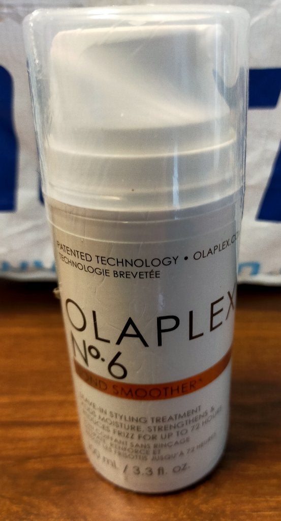 Olaplex nr 6  100ml (alleen ophalen), Ophalen, Nieuw, Haarverzorger of -hersteller