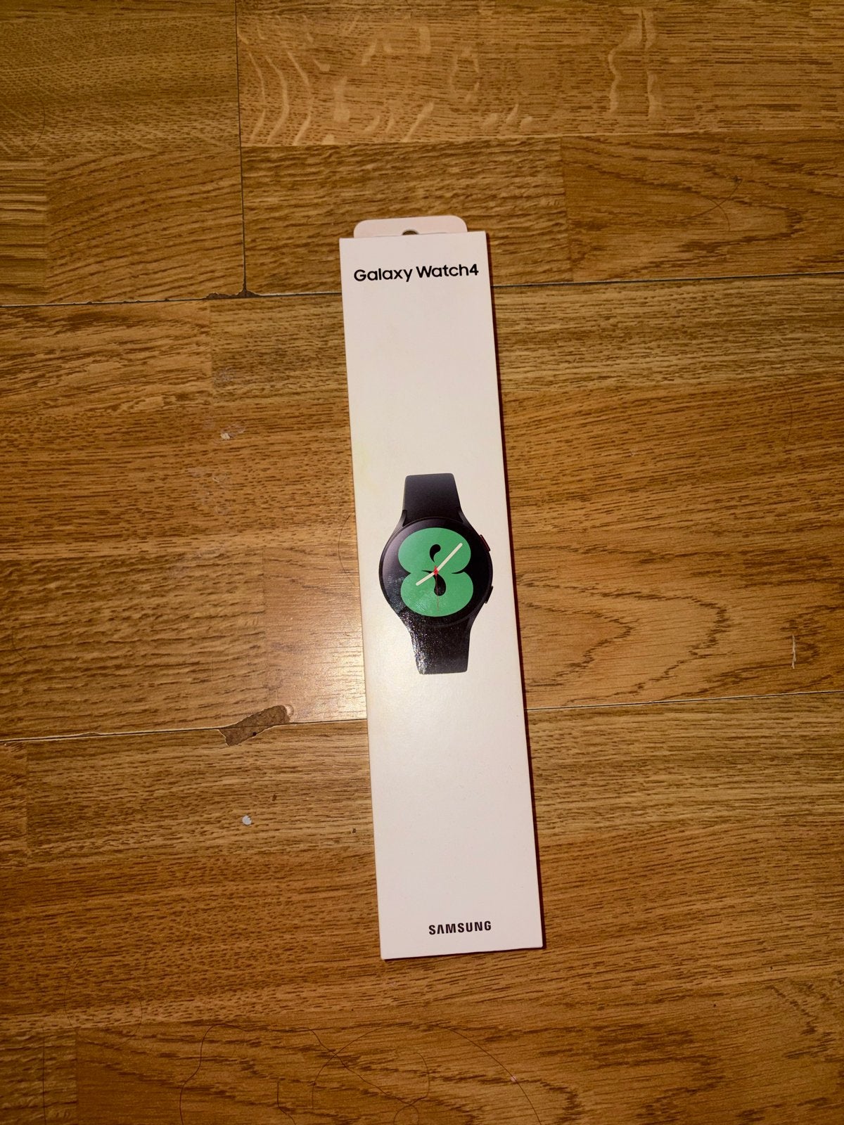 Samsung Galaxy Watch4 - Nieuw in doos