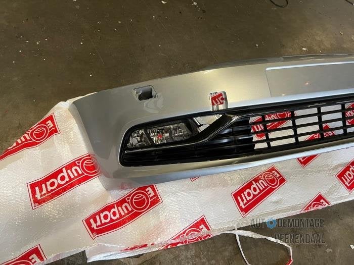 Voorbumper van een Volkswagen Polo (LA7W), -, Volkswagen, -, Nieuw
