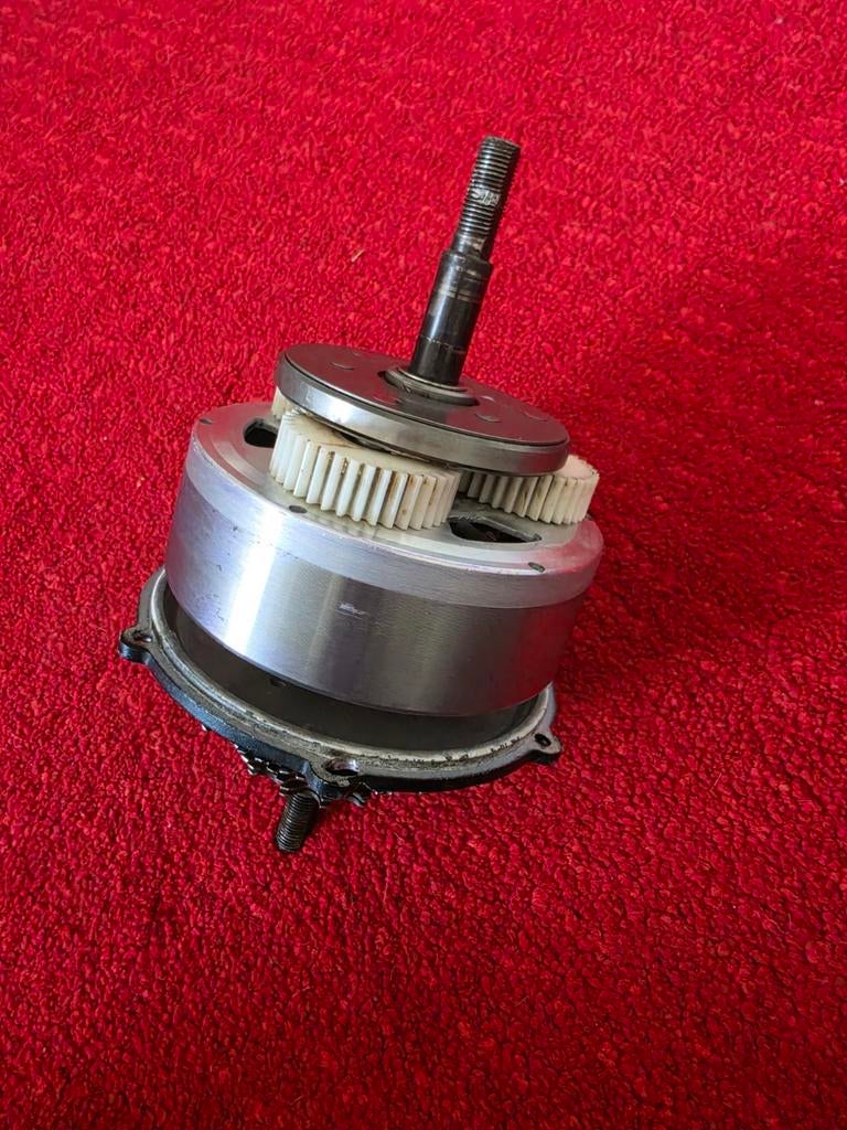 Fatbike motor, Ophalen of Verzenden