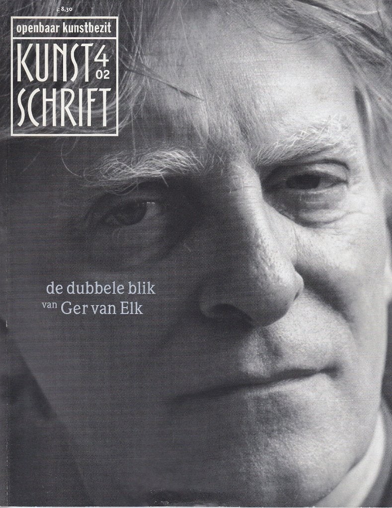 De dubbele blik van Ger van Elk, Ophalen of Verzenden, Gelezen