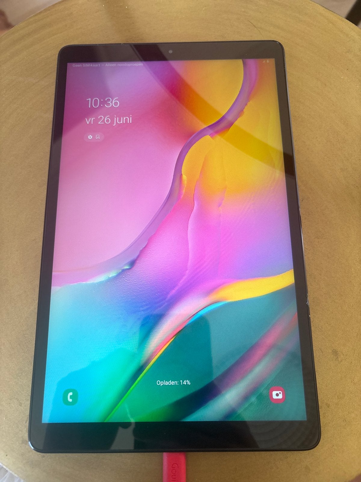 Samsung Galaxy Tab A SM-T515 10.1 inch, 10 inch, Gebruikt, 32 GB, Ophalen of Verzenden