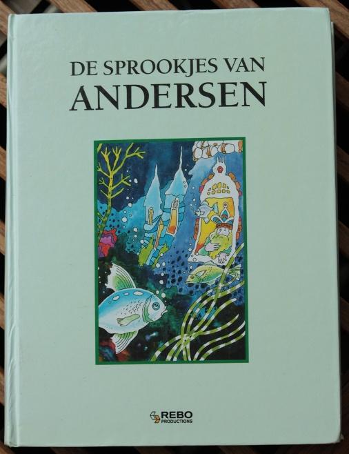 Sprookjes en vertellingen  Hans Christiaan Andersen, Ophalen, Gelezen, Hans Christian Andersen