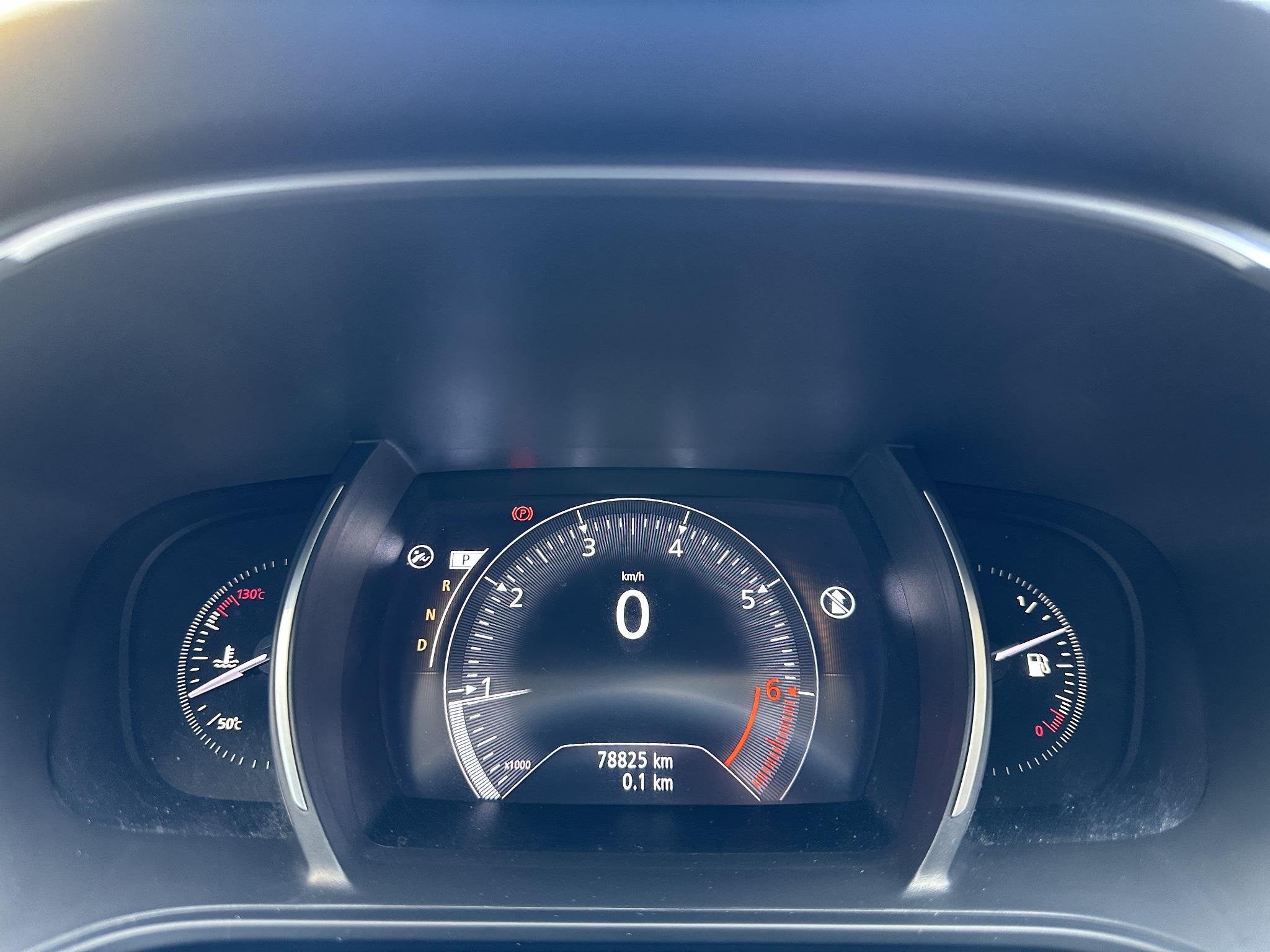 Renault Mégane IV TCe 140 EDC Limited | All seasonbanden |, Stof, Gebruikt, Euro 6, 4 cilinders