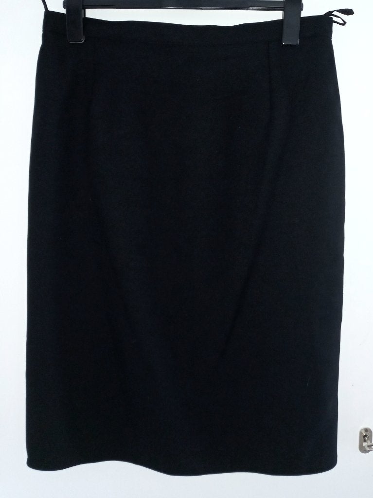 Trevira rok maat 44, Kleding | Dames, Rokken, Zwart, Maat 42/44 (L), Ophalen of Verzenden, Zo goed als nieuw