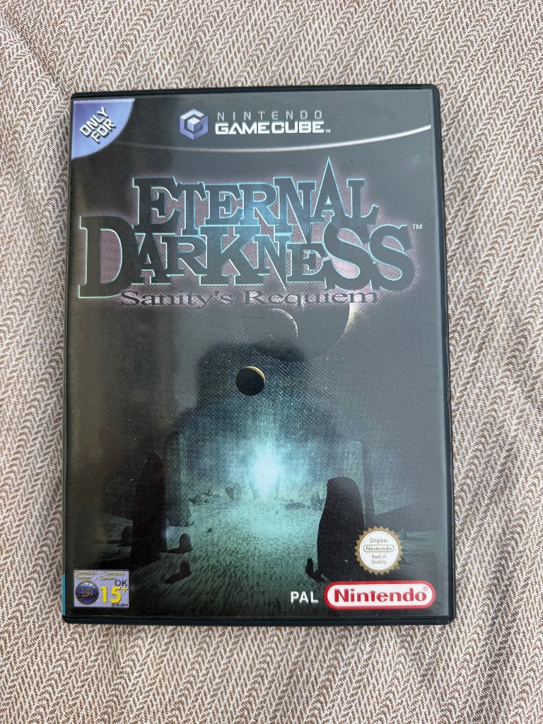 Eternal Darkness:  Sanity’s Requiem - GameCube, Spelcomputers en Games, Gebruikt, 1 speler, Ophalen of Verzenden, Role Playing Game (Rpg)