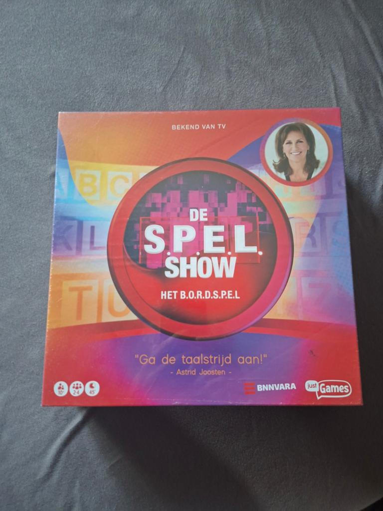 Nieuw spel, De spelshow, Ophalen of Verzenden, Nieuw