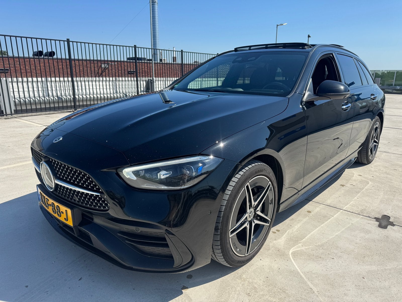 Mercedes-Benz C-Klasse