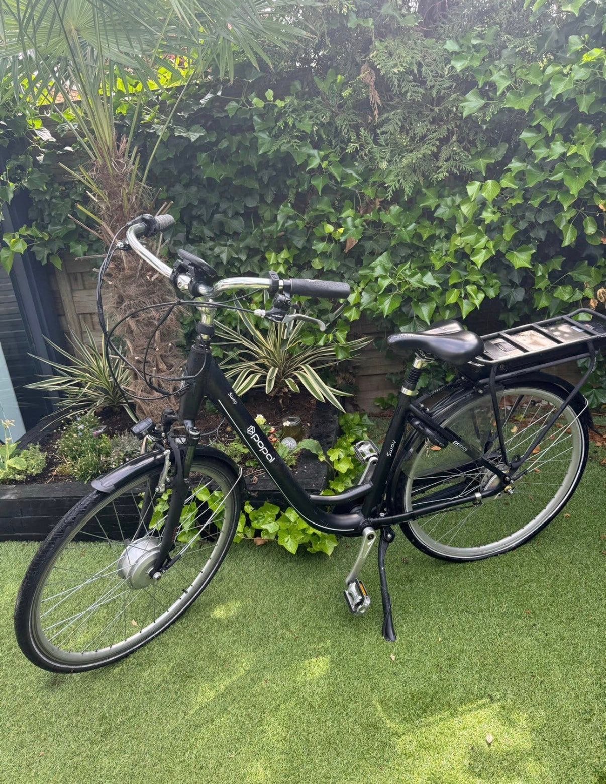 NETTE POPAL BIKE TE KOOP, Fietsen en Brommers, Ophalen, Zo goed als nieuw, Overige merken