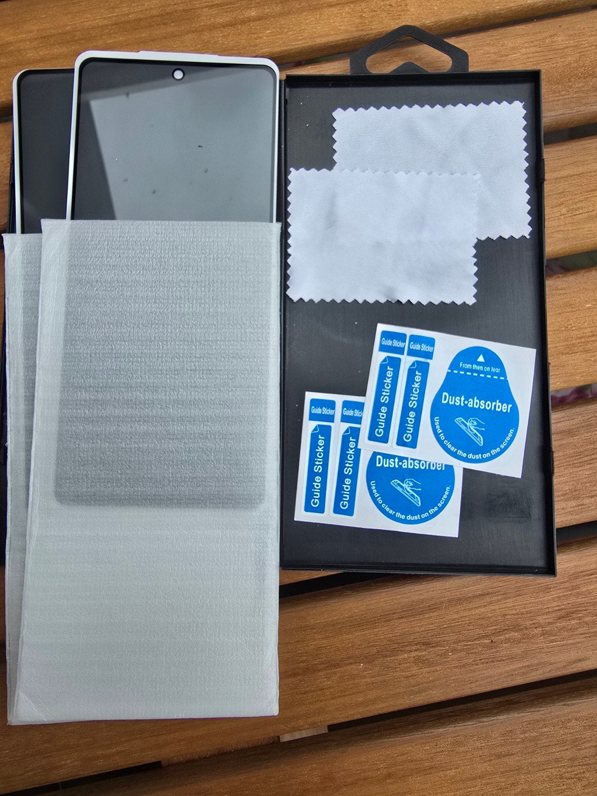 2x Privacy Screenprotector Samsung Galaxy A71, Ophalen of Verzenden, Nieuw, Bescherming, Samsung