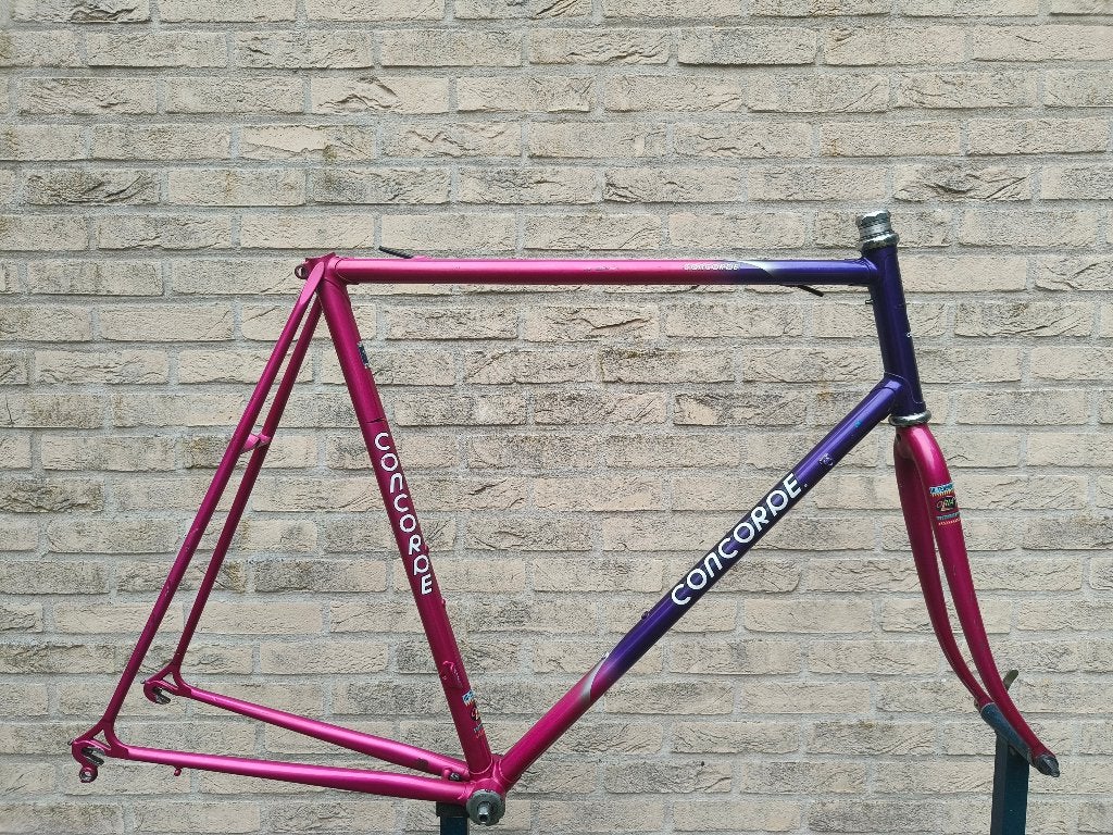 kader racefiets Concorde maat 60, Ophalen, Racefiets, Voorvork, Concorde