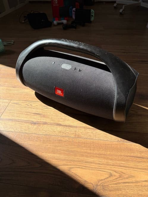 jbl boombox 1, Ophalen of Verzenden