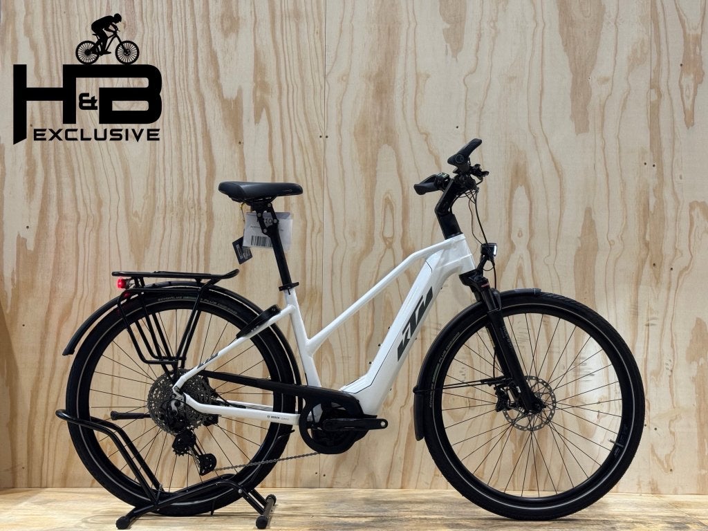 KTM Macina Style 720 E-Bike Shimano XT