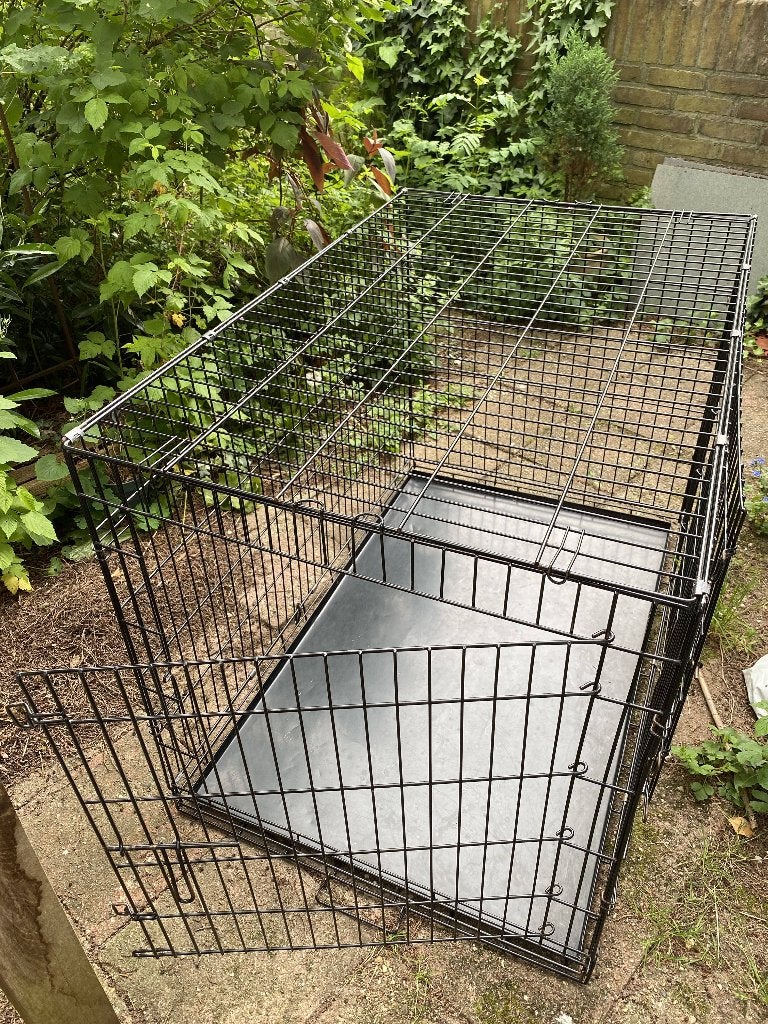 Bench L106xB69xH75  - Gebruikt, Ophalen, Gebruikt
