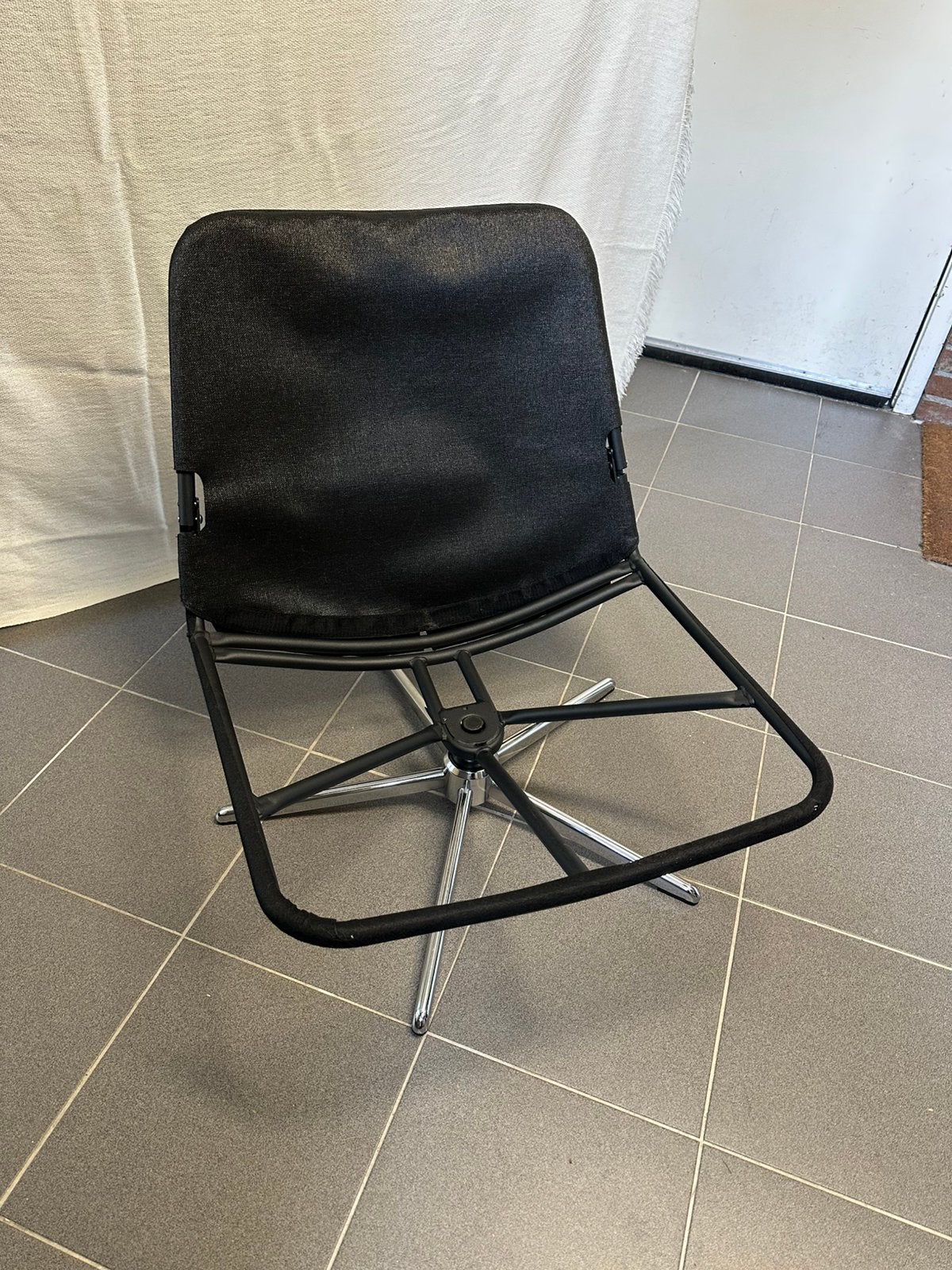 Stoelframe Dyvlinge IKEA draaifauteuil frame, Huis en Inrichting, Ophalen, Zo goed als nieuw, Wit, Eén