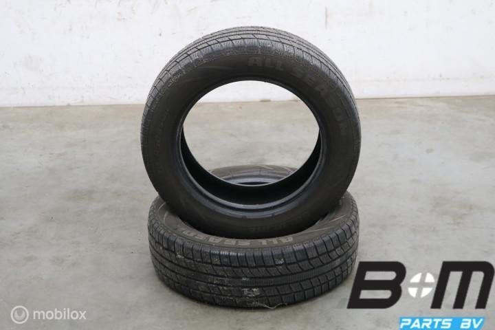 2 x 1856015 88H Goldline GL 4 Season 4.5mm 185 60 15