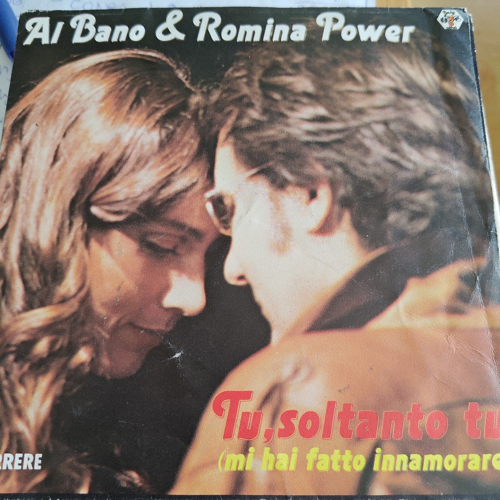 Al Bano & Romina Power - Tu, soltanto tu (single), LP, Gebruikt, 7 inch, Ophalen of Verzenden