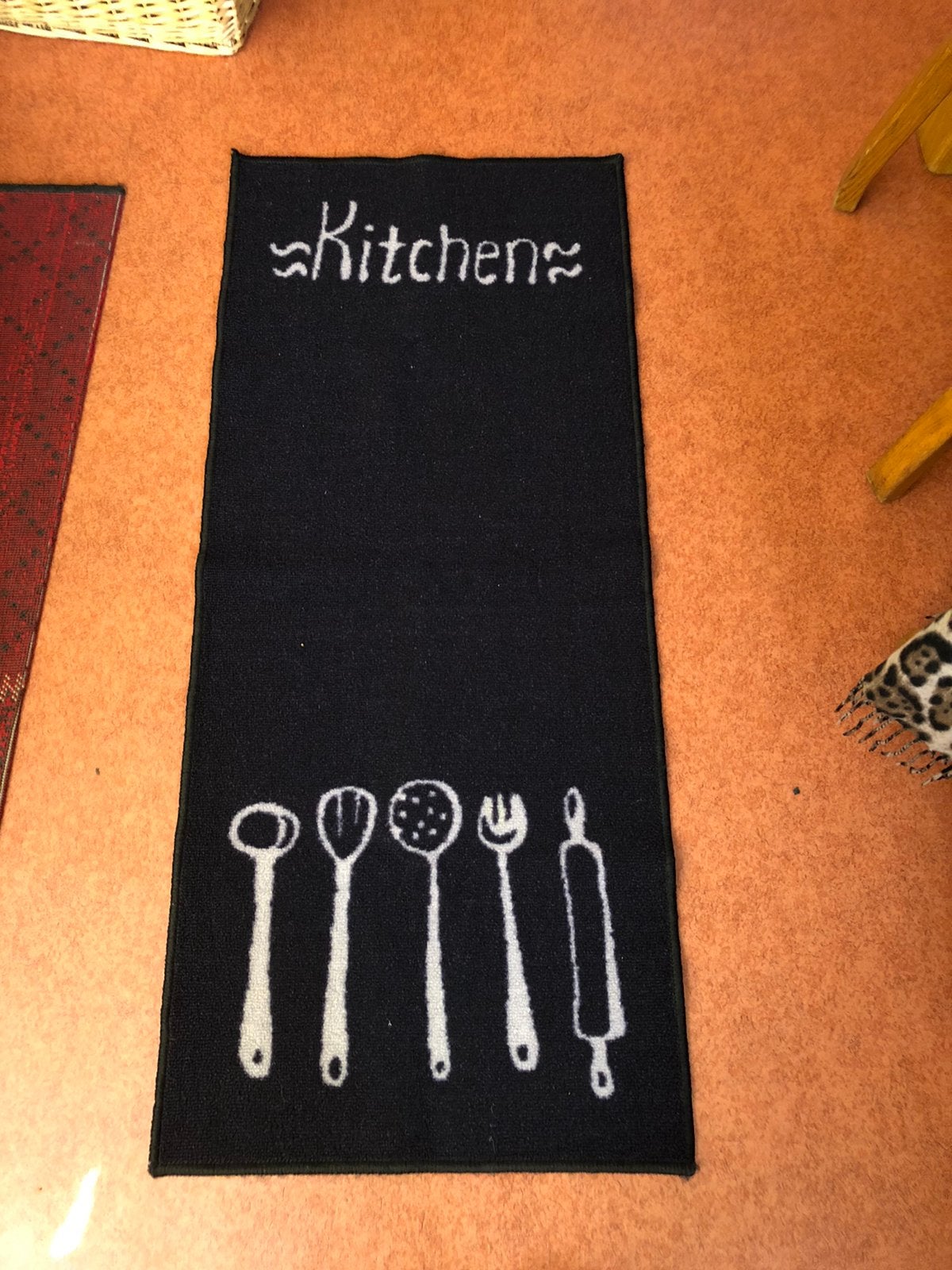 Keukenloper, Ophalen of Verzenden, Zo goed als nieuw
