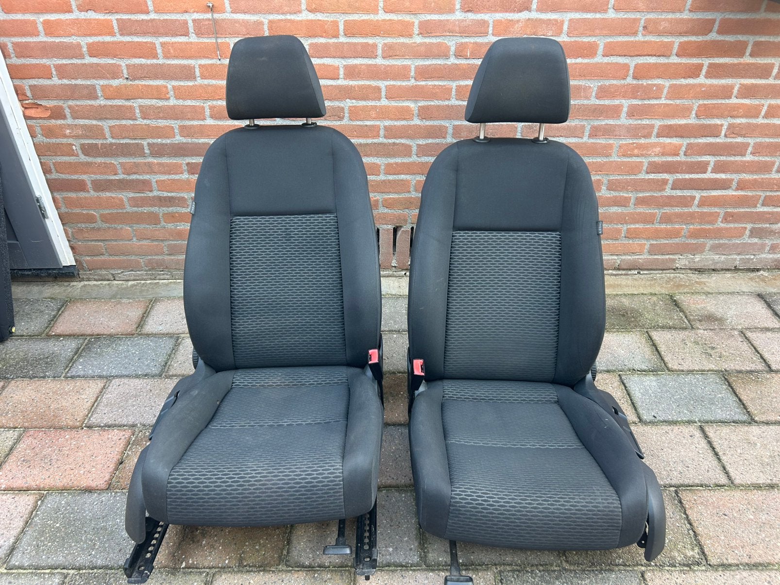 Interieur VW Golf 6, Auto-onderdelen, Ophalen, Gebruikt, Volkswagen