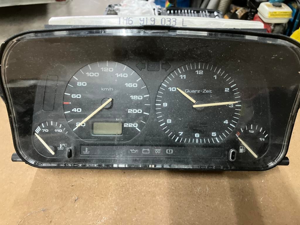 Vw / km teller / mk3 / caddy / vento, Ophalen of Verzenden, Nieuw