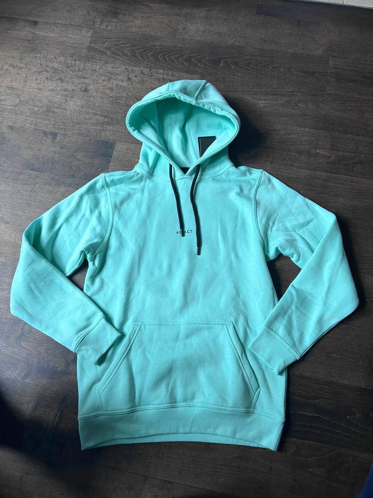 NIEUW Aspact hoodie mint maat S - goede staat, Ophalen of Verzenden, Zo goed als nieuw, Maat 46 (S) of kleiner, Groen