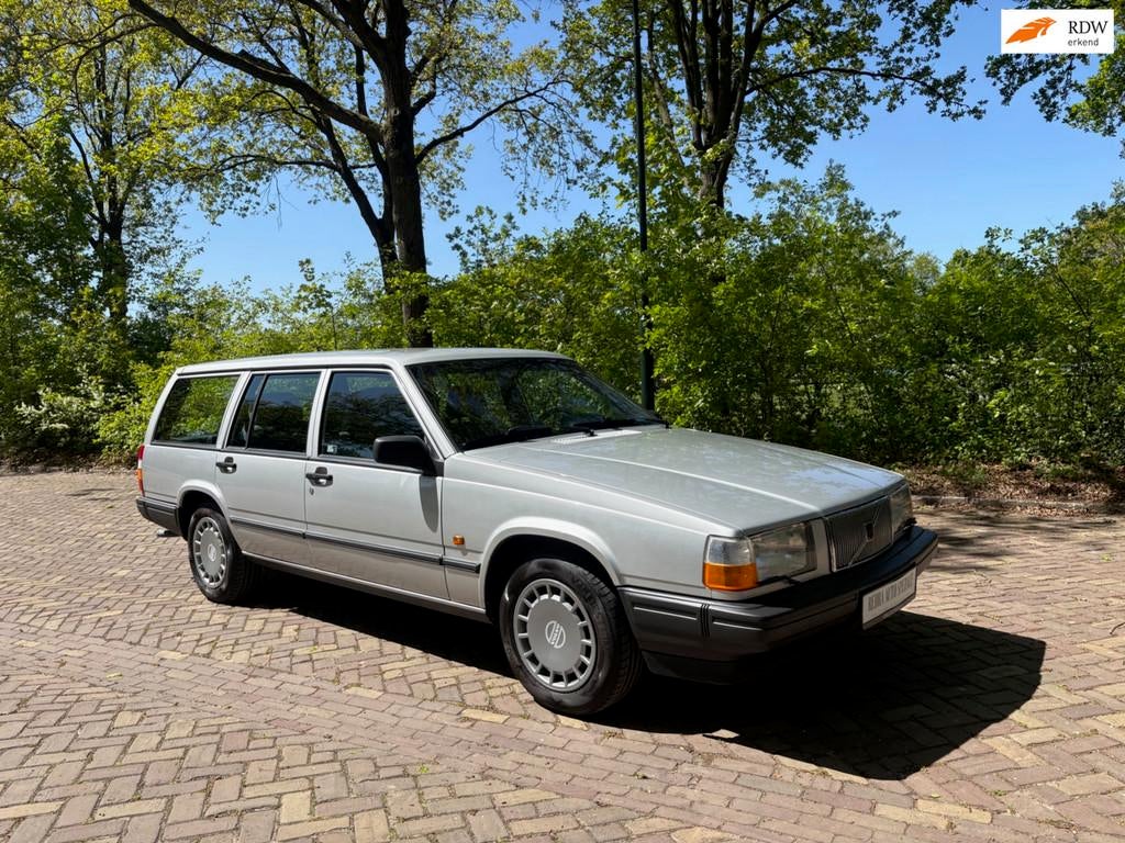 Volvo 745 In prima staat, airco,4 nieuwe banden, onderhoudsh, 1360 kg, Gebruikt, Overige modellen, 4 cilinders