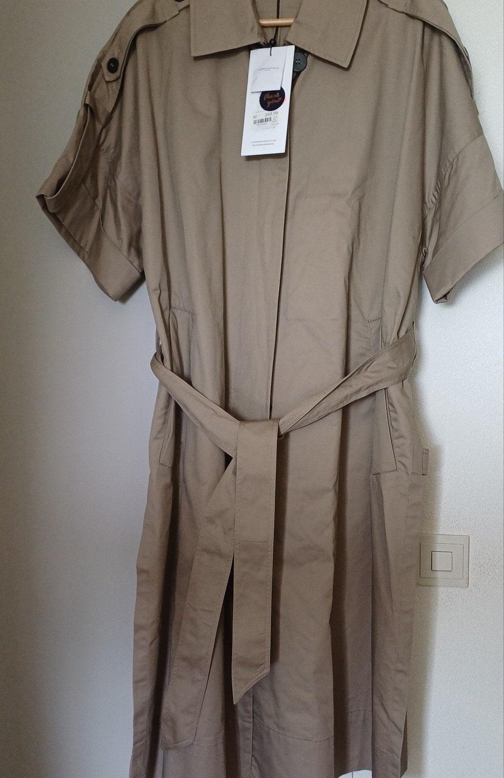 Copenhage Muse mt M/L.Loose fit., Ophalen of Verzenden, Nieuw