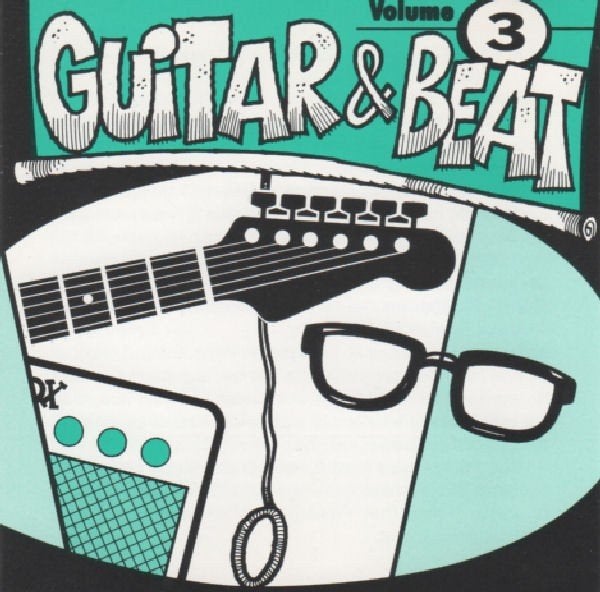 Various – Guitar & Beat Vol. 3 [instrumentaal], Verzenden, Zo goed als nieuw