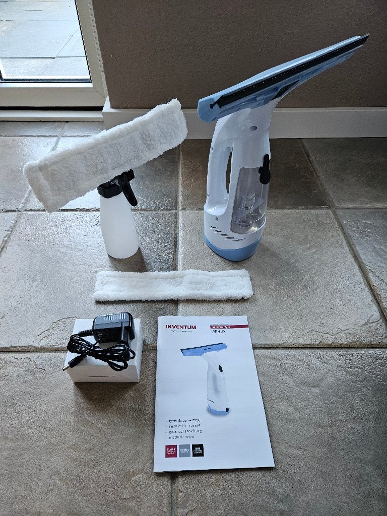 Te koop elektrische ruitenreiniger, Ophalen of Verzenden, Raamwisser of Trekker