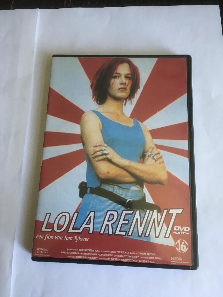 lola rennt dvd arthouse, Ophalen of Verzenden, Refurbished