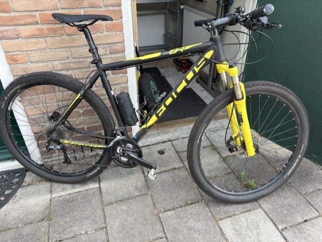 mtb focus, Fietsen en Brommers, Fietsen | Mountainbikes en ATB, Gebruikt, 57 cm of meer, Hardtail, Schijfrem