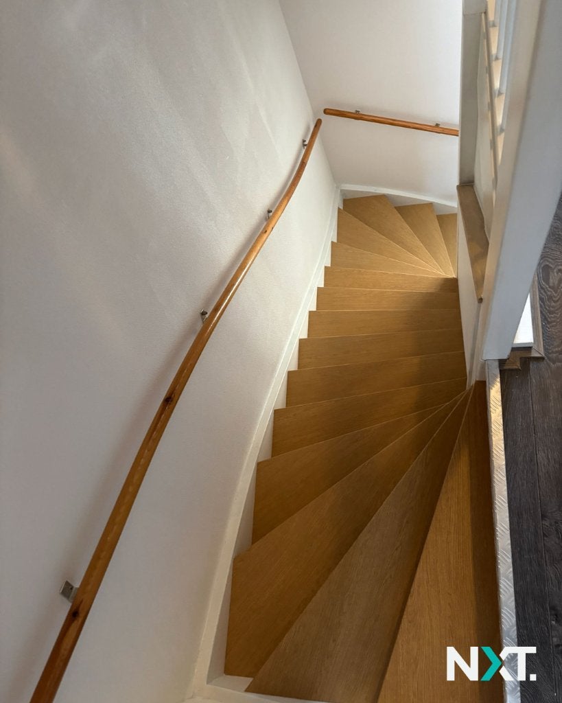 trap, Doe-het-zelf en Verbouw, Ladders en Trappen, Ophalen, Zo goed als nieuw, Trap, 2 tot 4 meter