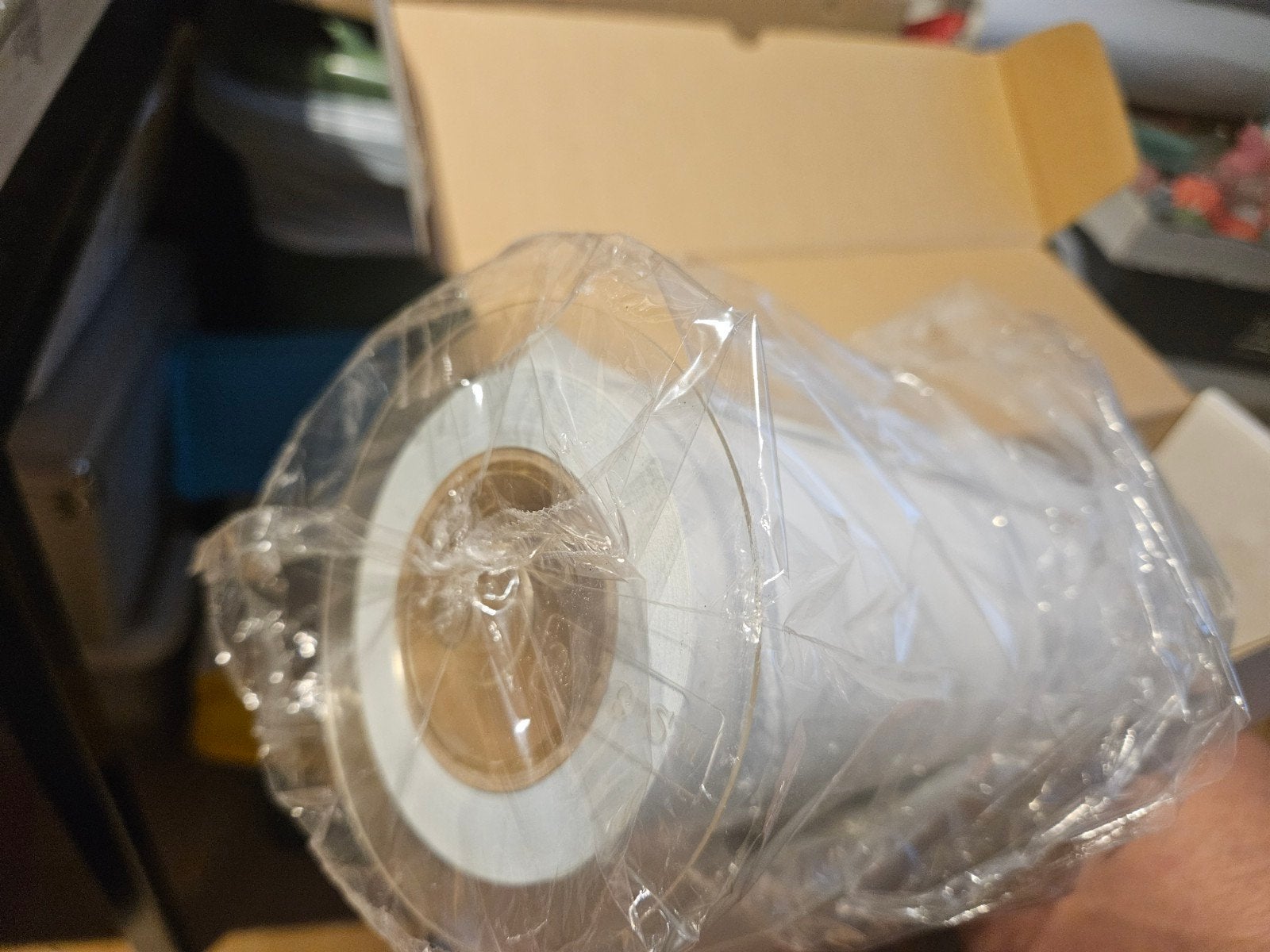Nieuwe rol vinyl flex voor cameo 4 /30cm br, Ophalen, Overige typen