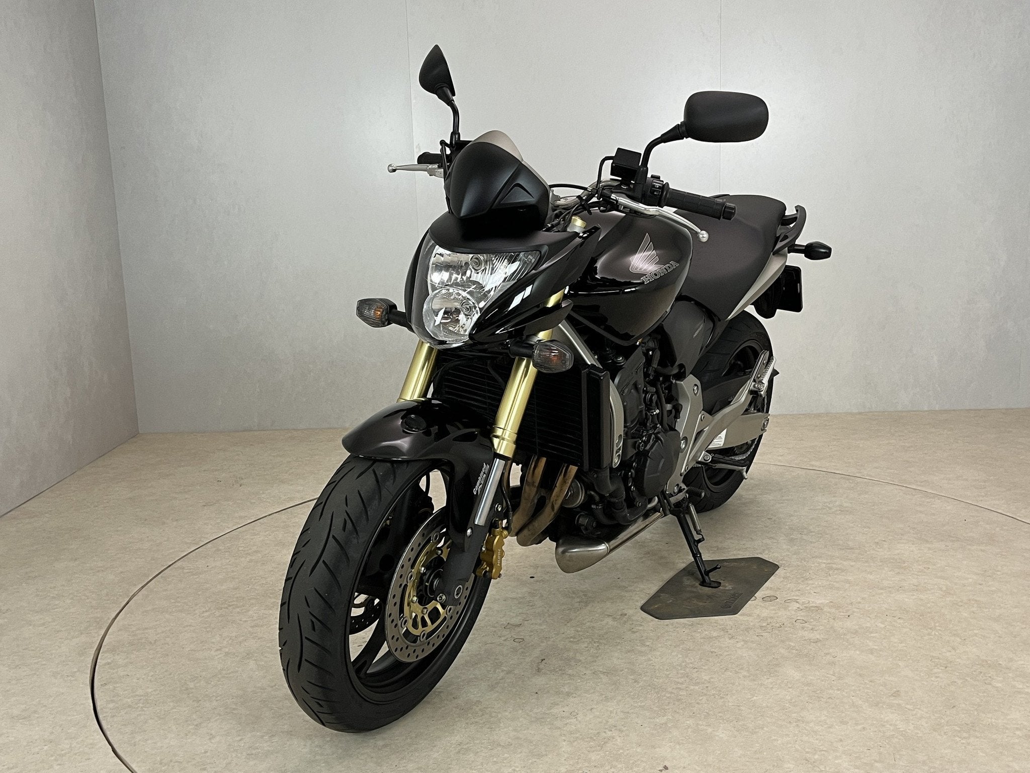 Honda CB 600 F ABS HORNET (bj 2008), Motoren, Cco@honda-eu.com, Stroombaan 4
1181 VX  Amstelveen, Honda Motor Europe Ltd, Bedrijf