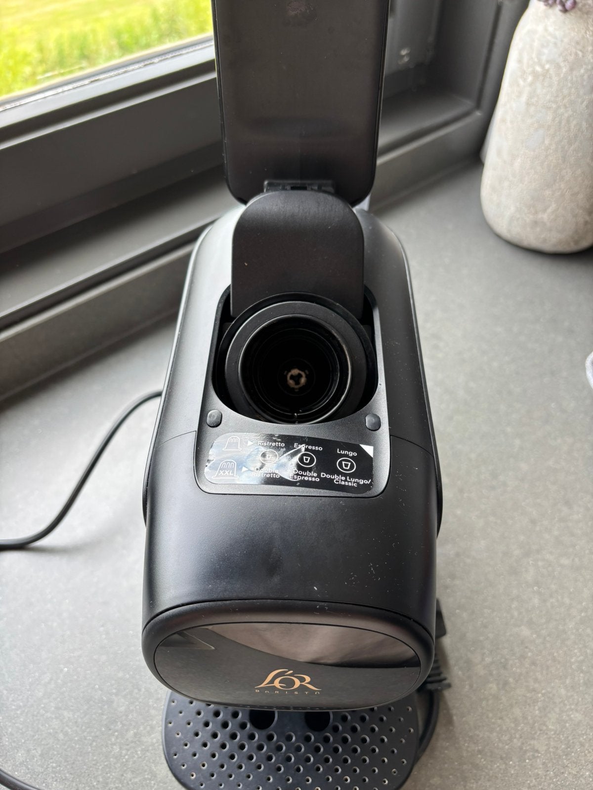 Philips L’or Nespresso koffiemachine, Ophalen, Zo goed als nieuw, Koffiemachine